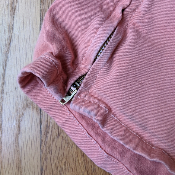 American Apparel High-waisted Shorts - Picture 6 of 6